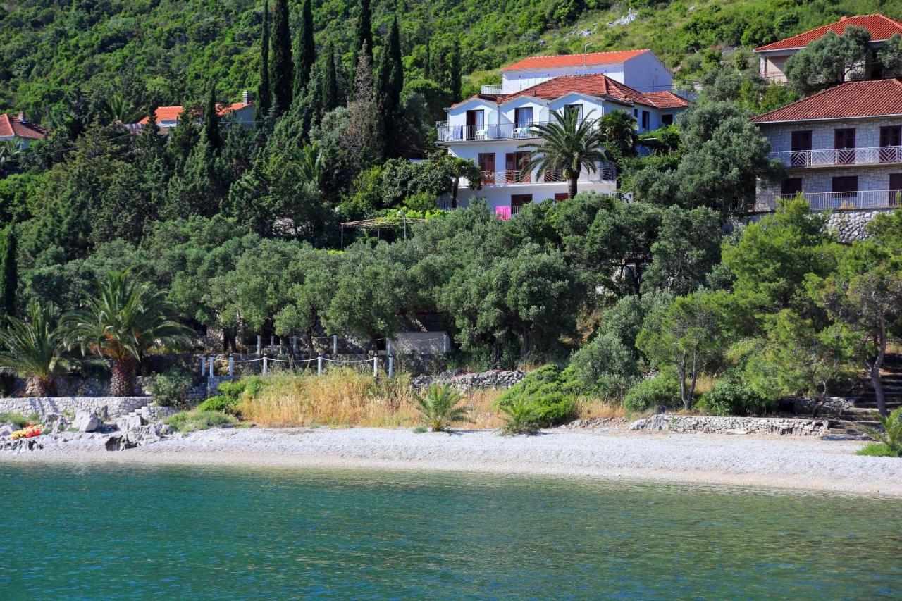 Triple Room Trpanj 258A المظهر الخارجي الصورة