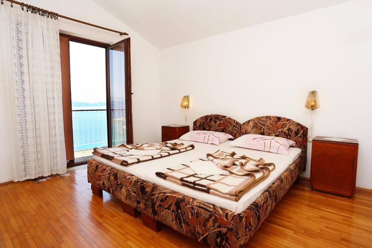 Triple Room Trpanj 258A المظهر الخارجي الصورة