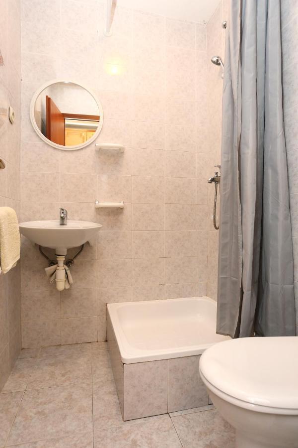 Triple Room Trpanj 258A المظهر الخارجي الصورة